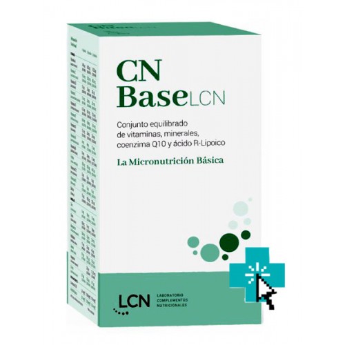 CN Base LCN 120 cápsulas